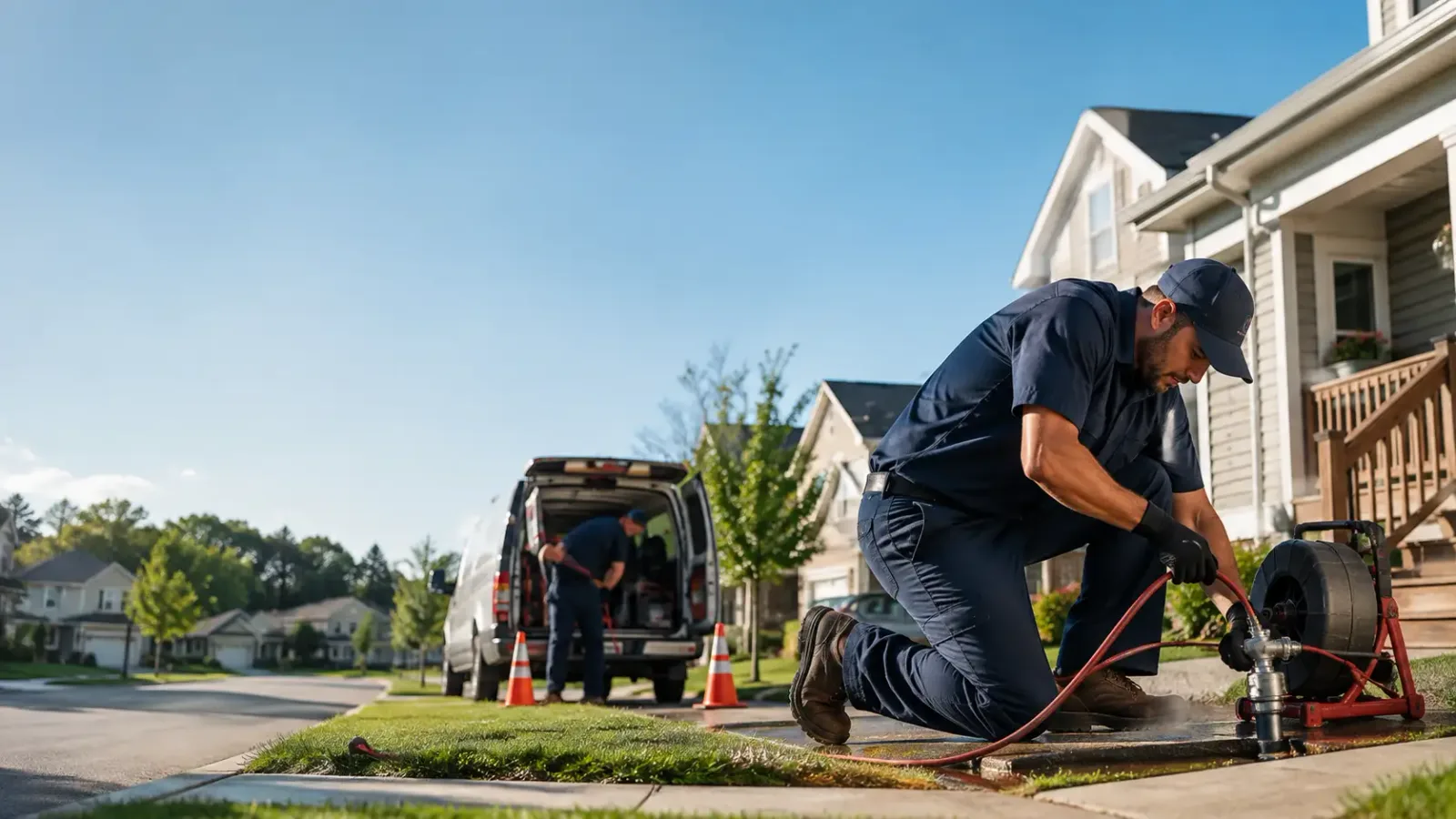 Emergency Plumbing in West Forks, ME